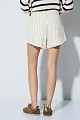 Striped shorts