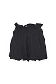 High-waisted balloon shorts