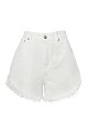 Molly denim shorts