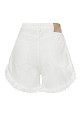 Molly denim shorts