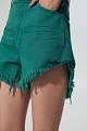Molly denim shorts
