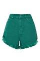 Molly denim shorts