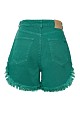 Molly denim shorts