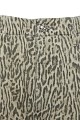 Pantaloni scurți Kora cu animal print