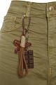 Leah bermuda shorts