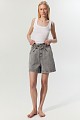 Vickie denim shorts