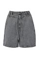 Vickie denim shorts