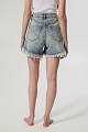 Molly shorts with rhinestones