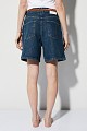 Leah denim βερμούδα
