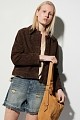 Adele denim σορτς