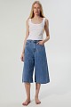 Amelia βερμούδα wide leg