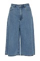 Amelia βερμούδα wide leg