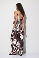 Cow print jumpsuit