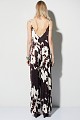 Cow print jumpsuit