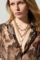 Multiple necklace