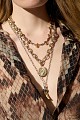 Multiple necklace