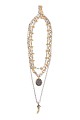 Multiple necklace