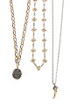 Multiple necklace
