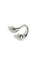 Geometric shaped ring