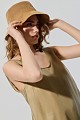 Straw hat