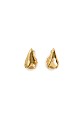 Tear-shape earrings