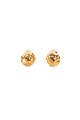 Tear-shape earrings