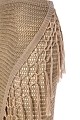 Pareo tejido de lurex