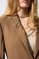 Heart shape pin