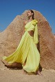 Λούρεξ cut out φόρεμα με έναν ώμο - Gold Label