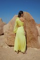 Λούρεξ cut out φόρεμα με έναν ώμο - Gold Label
