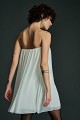 Στράπλες μίνι φόρεμα με στρας - Gold Label