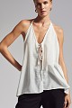 Blusa lazos