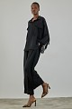 Fringed blouse
