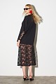 Maxi sheer dress
