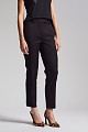 Trousers 3/4 with elastic waist