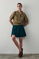 Mini klos skirt