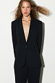 Basic blazer