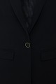 Basic blazer