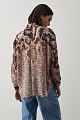 Animal print shirt