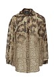 Animal print shirt