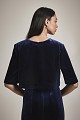 Velvet bolero
