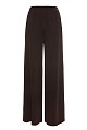 Pants with elasticated waist