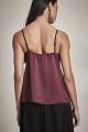 Satin lingerie top - Gold label