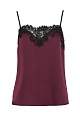 Satin lingerie top - Gold label