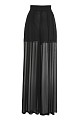 Sheer trousers