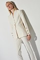 Blazer with buttons