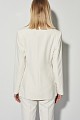 Blazer with buttons