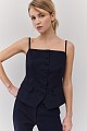 Vestă cu bretele